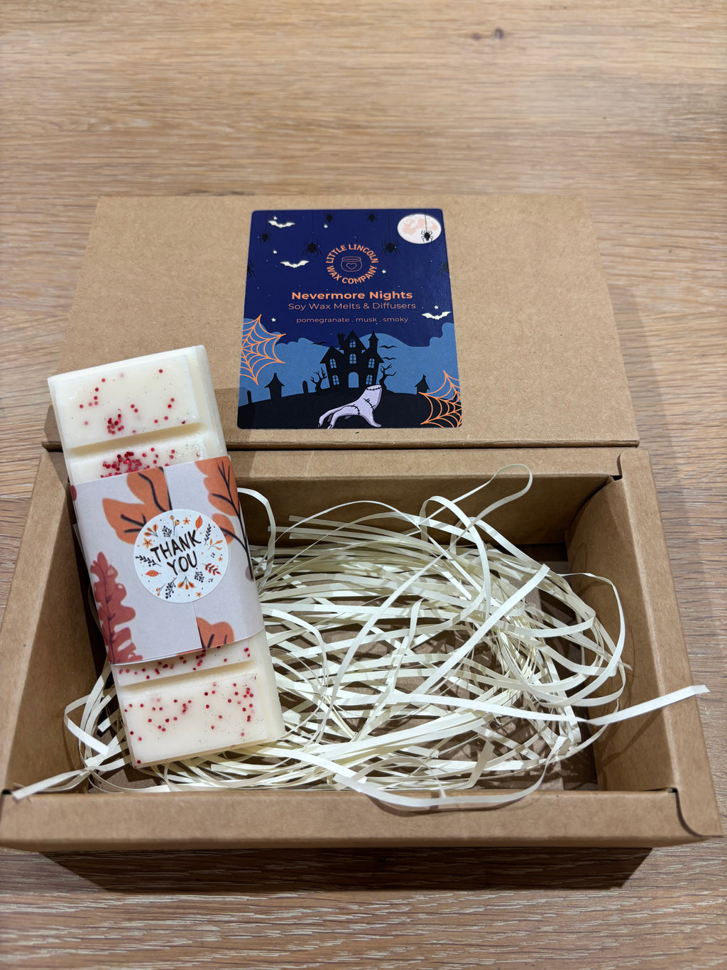 Nevermore Nights Snap Bar