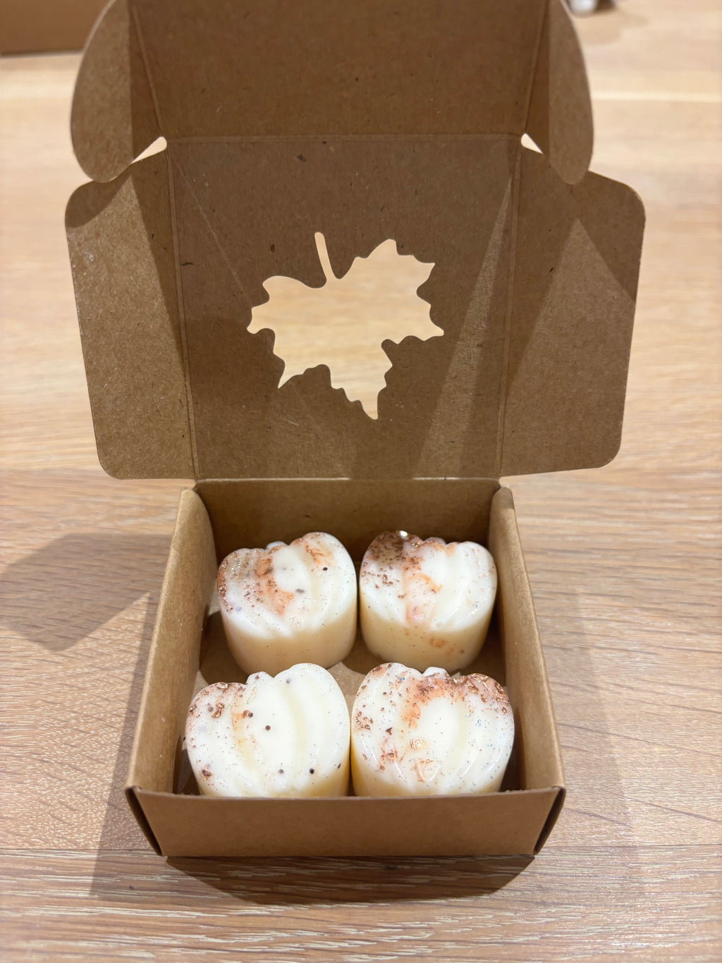 Bonfire Toffee Pumpkin Minis