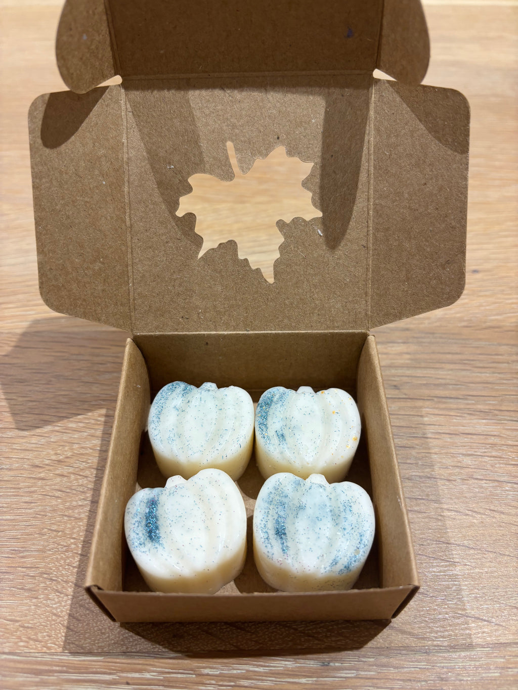 Rainy Day Bookstore Pumpkin Minis